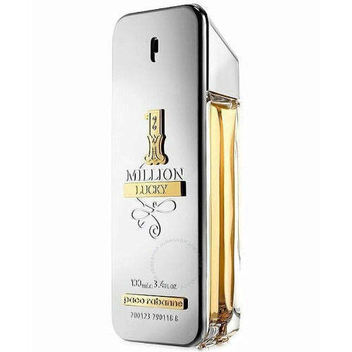 Paco Rabanne 1 Million Lucky Eau de Toilette bottle