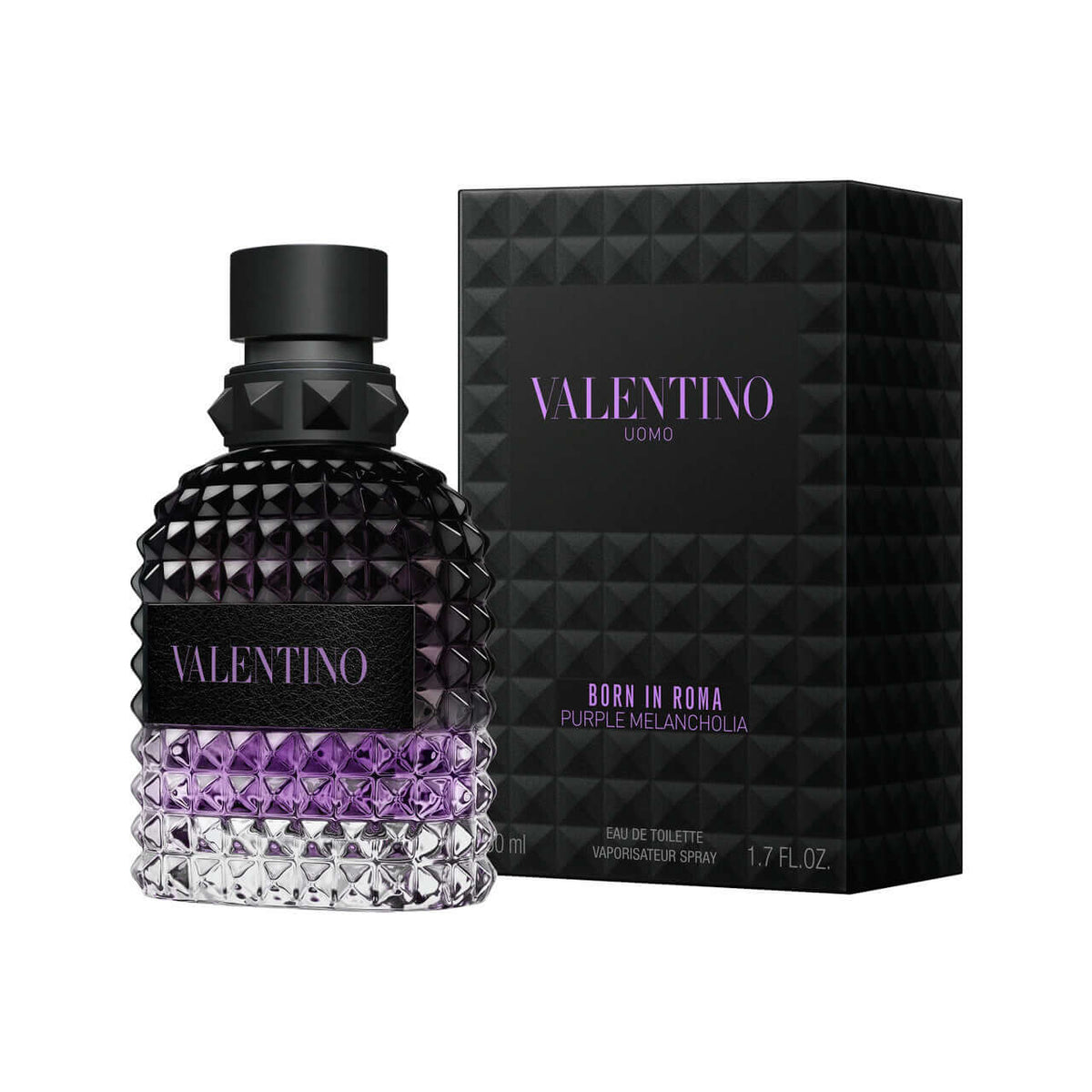 Valentino Uomo Born in Roma Purple Melancholia EDT