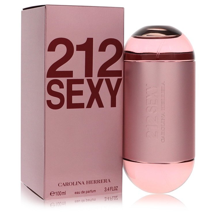 212 Sexy by Carolina Herrera 3.4 oz Eau De Parfum Spray