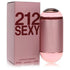 212 Sexy by Carolina Herrera 3.4 oz Eau De Parfum Spray
