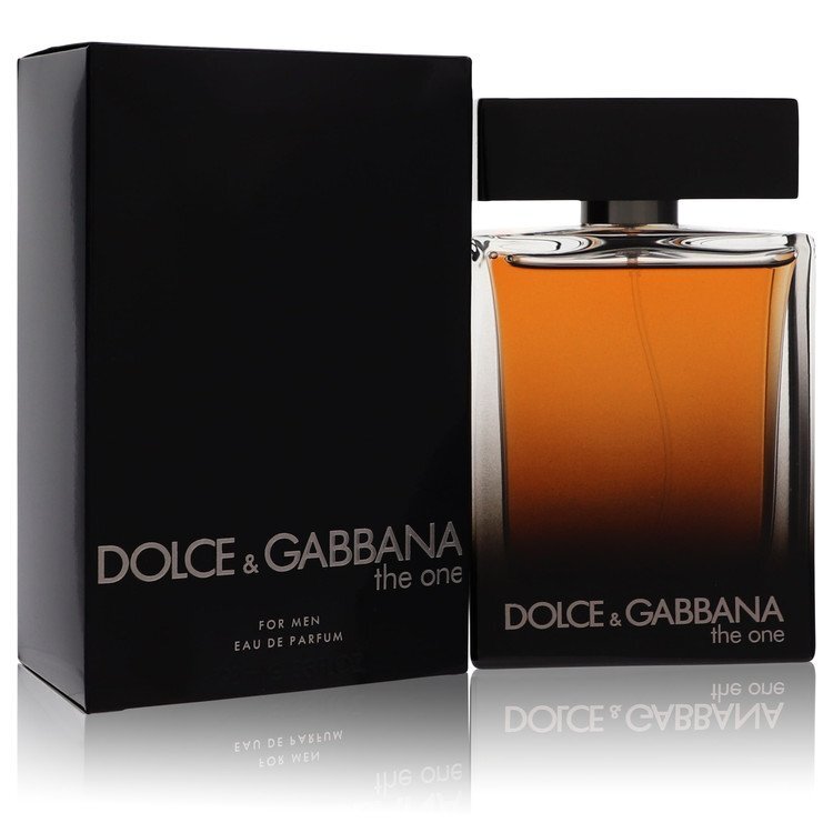 The One by Dolce &amp; Gabbana Eau De Parfum Spray 3.3 oz (Men)