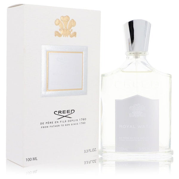 Royal Water by Creed Eau De Parfum Spray 3.3 oz (Men) — Creed