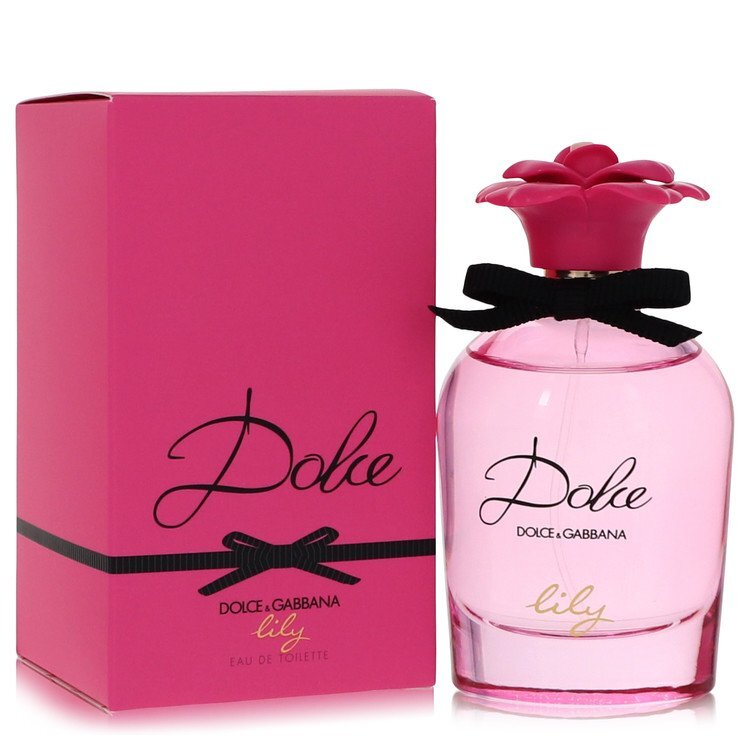 Dolce Lily by Dolce &amp; Gabbana Eau De Toilette Spray 2.5 oz (Women)