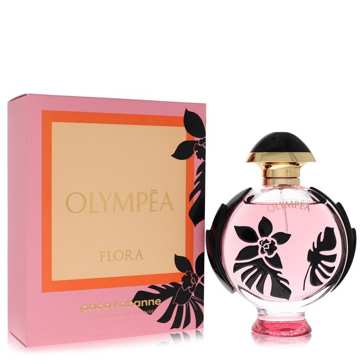 Olympea Flora by Paco Rabanne 2.7 oz Eau De Parfum