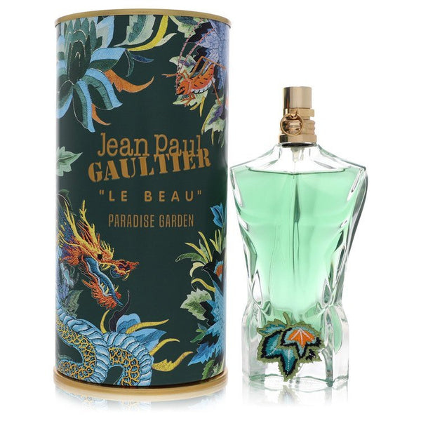 Jean Paul Gaultier Le Beau Paradise Garden EDP 2.5 oz