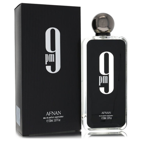 Afnan 9pm by Afnan Eau De Parfum Spray (Unisex) 5.07 oz (Men) — Afnan