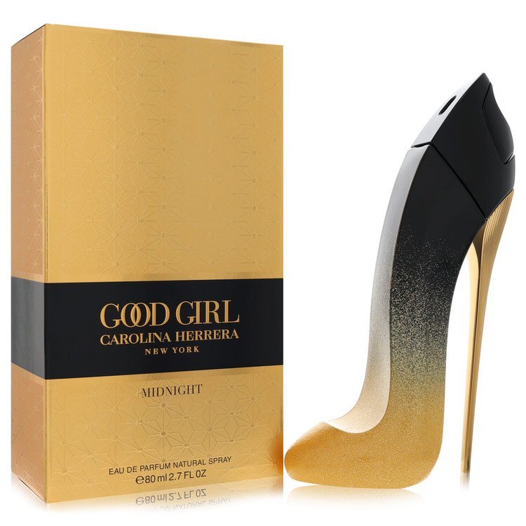 Good Girl Midnight by Carolina Herrera Eau de Parfum 2.7 oz