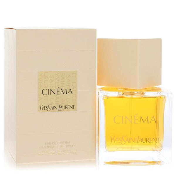 Cinema by Yves Saint Laurent Eau De Parfum Spray 2.7 oz (Women) — Yves Saint Laurent