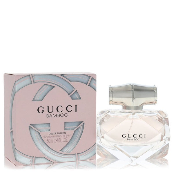 Gucci Bamboo by Gucci Eau De Toilette Spray 1.6 oz (Women) — Gucci