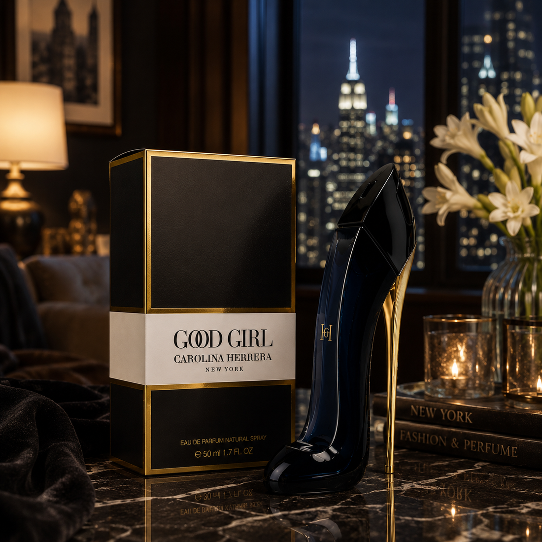 Good Girl by Carolina Herrera 5.1 oz Eau De Parfum