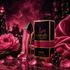 Carolina Herrera Very Good Girl Glam Eau De Parfum 1.7 Oz in a glamorous high heel bottle with floral accents.