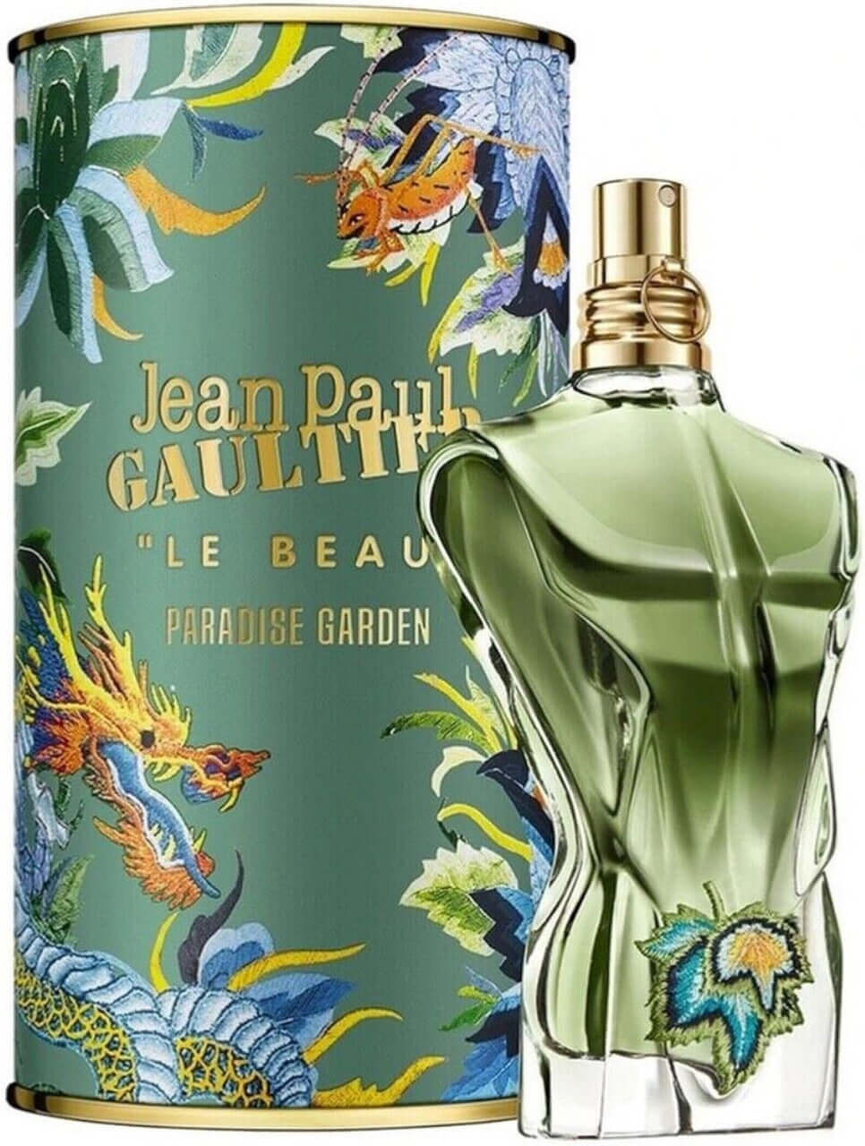JEAN PAUL GAULTIER LE BEAU PARADISE GARDEN 