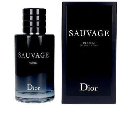 Dior Sauvage Parfum for Men – Long-Lasting Luxury Fragrance