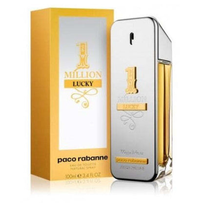 Paco Rabanne 1 Million Lucky Eau de Toilette bottle