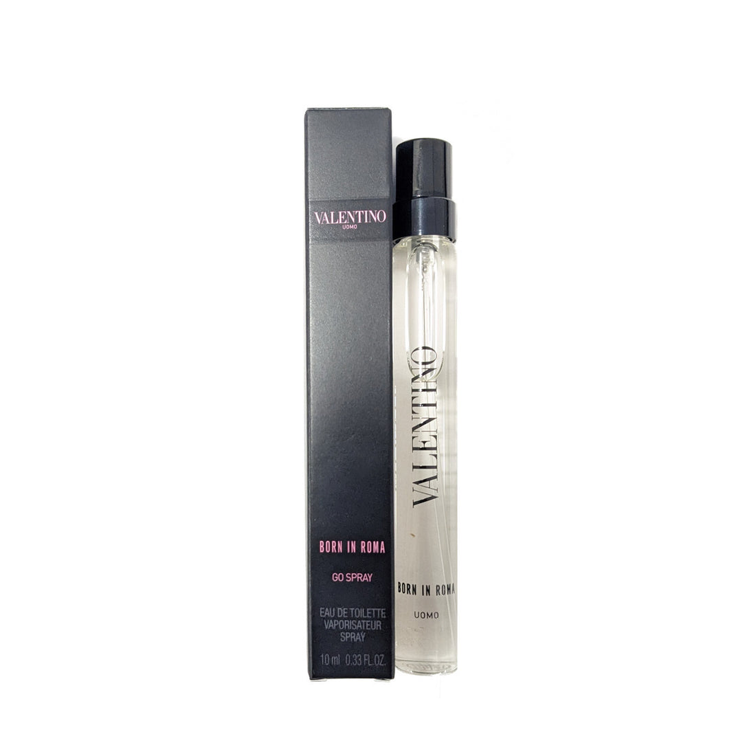 Valentino Uomo Born in Roma Eau de Toilette 0.33 oz
