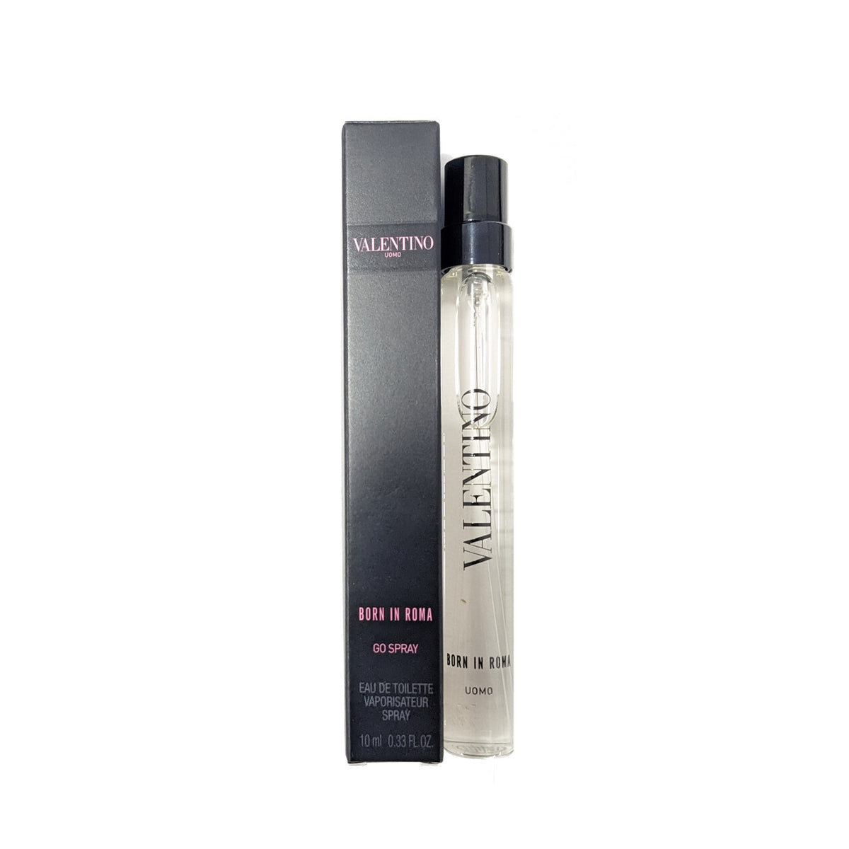 Valentino Uomo Born in Roma Eau de Toilette 0.33 oz