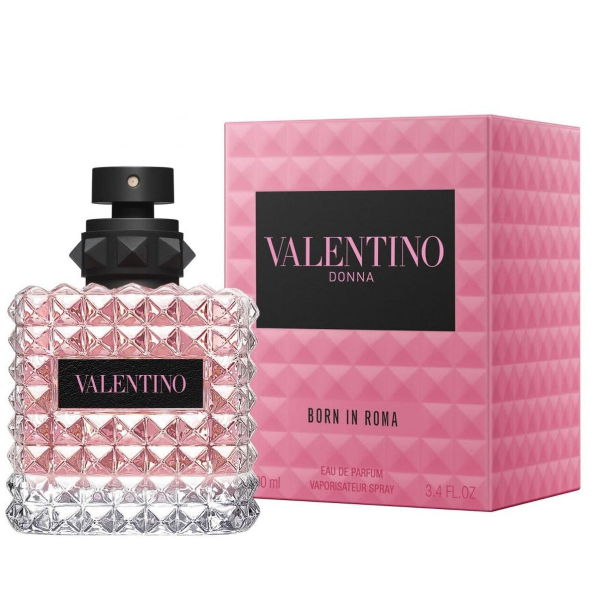 Valentino Donna Born in Roma Eau de Parfum Spray for Women 3.4 oz