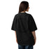 Unisex Organic Oversized High Neck T-Shirt | Modern Style